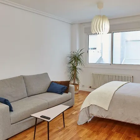 Appartement Estudio Nuevo Centro De *