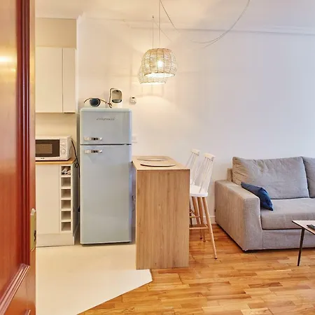 דירה Estudio Nuevo Centro De