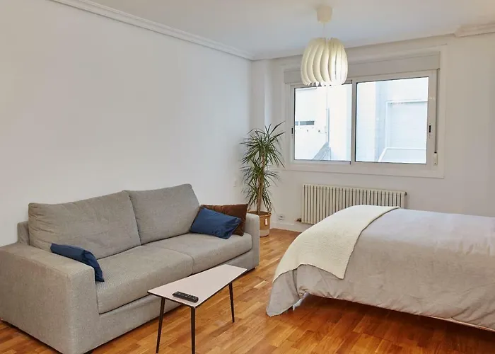 Daire Estudio Nuevo Centro De *