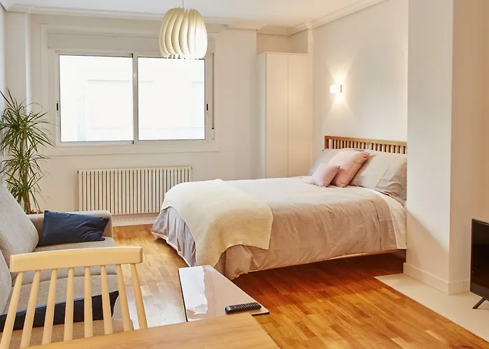 Estudio Nuevo Centro De * Vigo